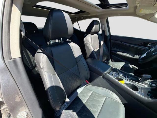 2023 Nissan Maxima Platinum Xtronic CVT