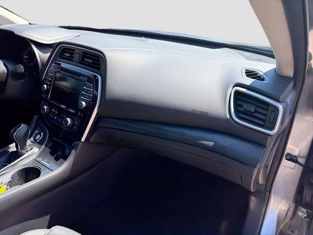 2023 Nissan Maxima Platinum Xtronic CVT