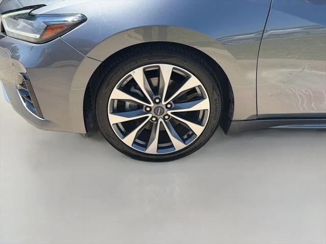 2023 Nissan Maxima Platinum Xtronic CVT