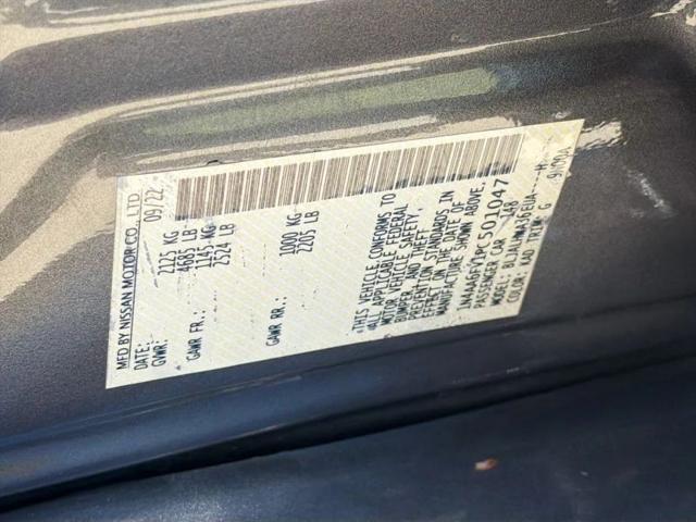 2023 Nissan Maxima Platinum Xtronic CVT