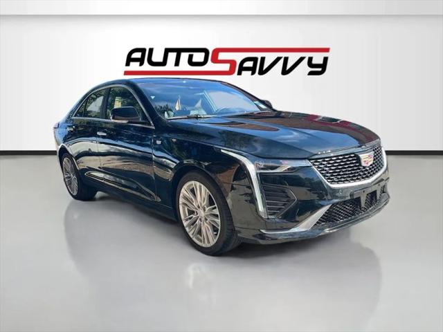 2025 Cadillac CT4 Premium Luxury RWD for sale in Fort Worth, TX