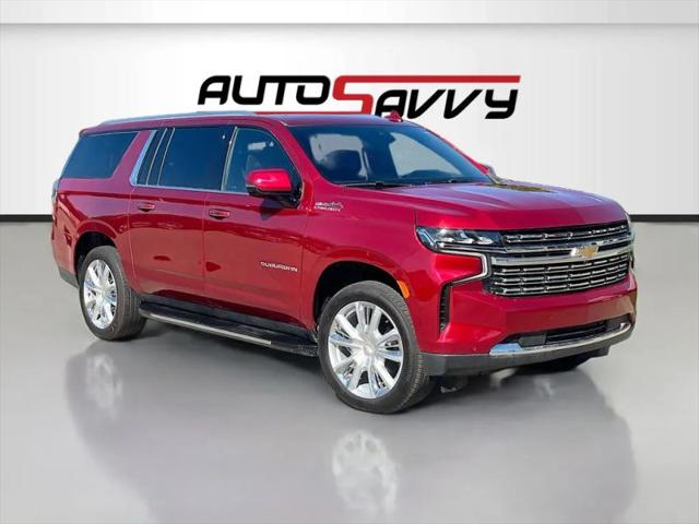 2024 Chevrolet Suburban 4WD High Country for sale in Fort Worth, TX