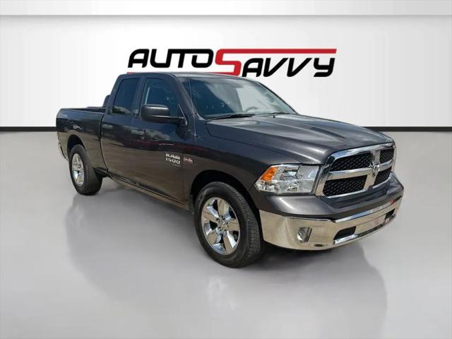 2022 Ram 1500 Classic Tradesman Quad Cab 4x2 6'4" Box for sale in Fort Worth, TX