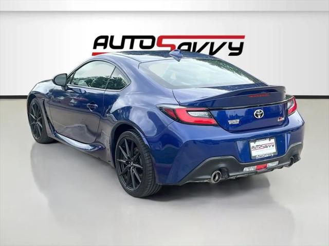2024 Toyota GR86 Premium
