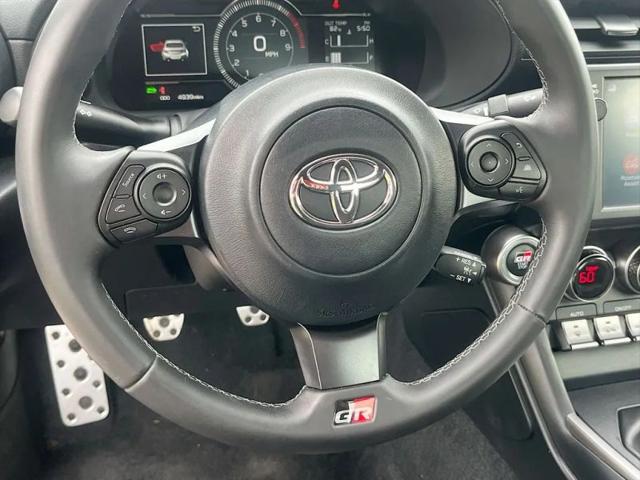2024 Toyota GR86 Premium
