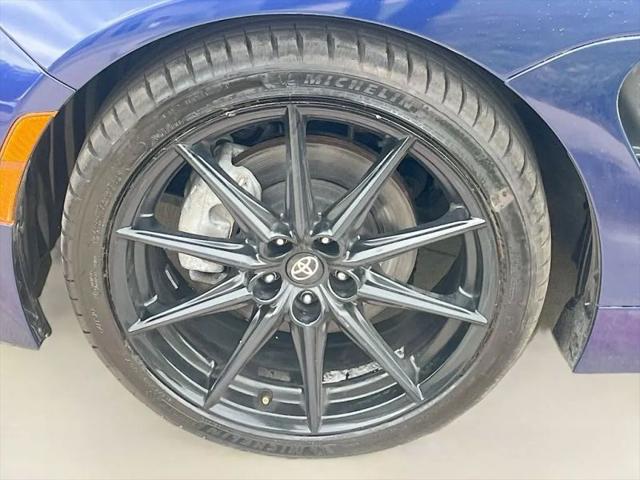 2024 Toyota GR86 Premium