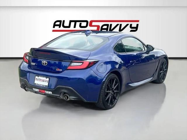 2024 Toyota GR86 Premium