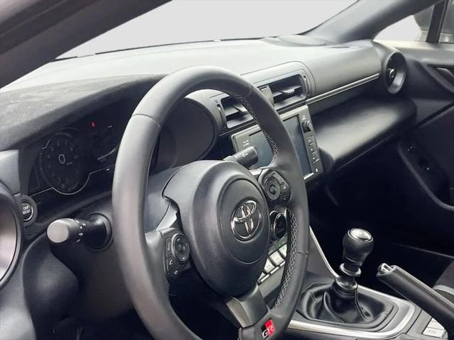 2024 Toyota GR86 Premium