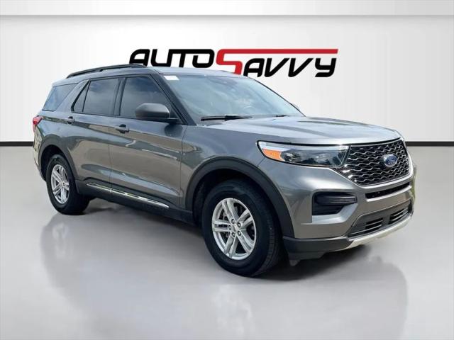 2024 Ford Explorer XLT for sale in Fort Worth, TX