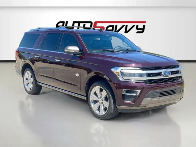 2023 Ford Expedition King Ranch MAX for sale in Fort Worth, TX