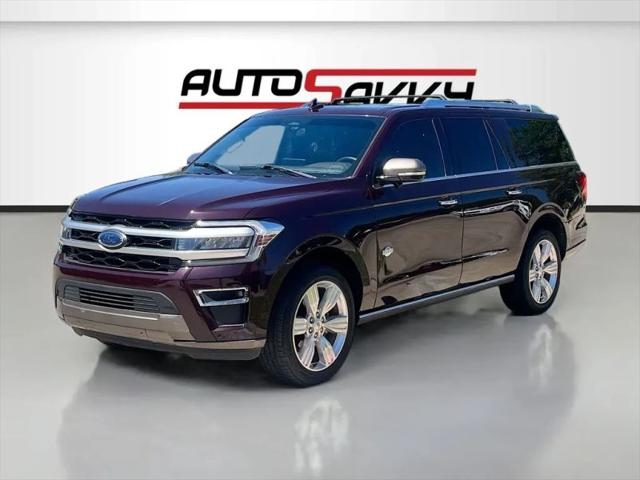 2023 Ford Expedition King Ranch MAX