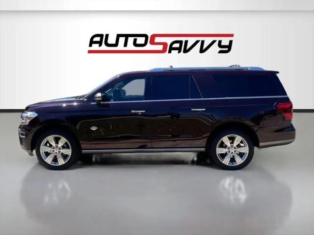 2023 Ford Expedition King Ranch MAX