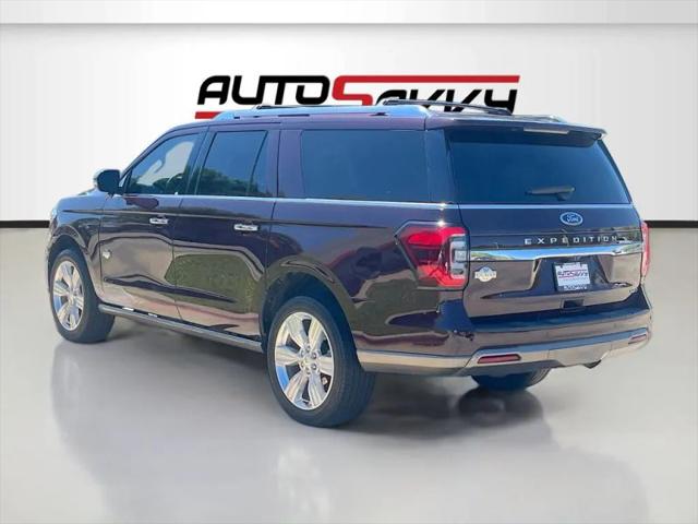 2023 Ford Expedition King Ranch MAX