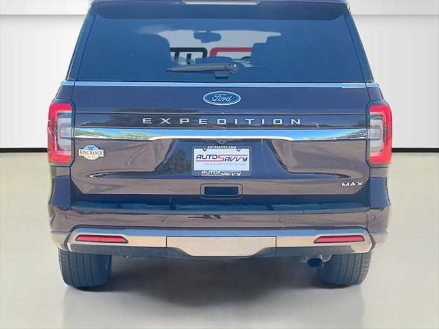 2023 Ford Expedition King Ranch MAX