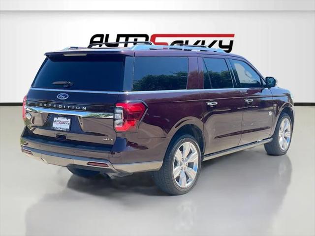 2023 Ford Expedition King Ranch MAX