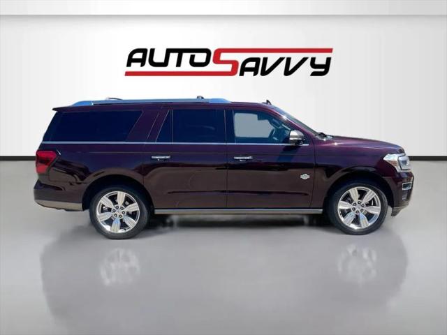 2023 Ford Expedition King Ranch MAX