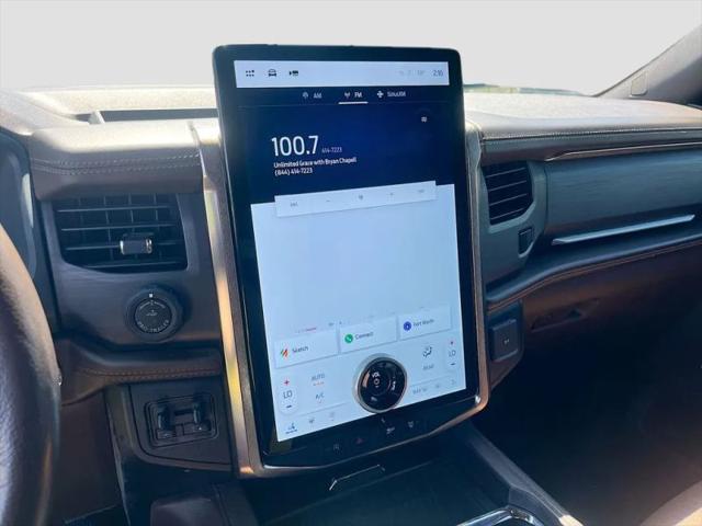 2023 Ford Expedition King Ranch MAX