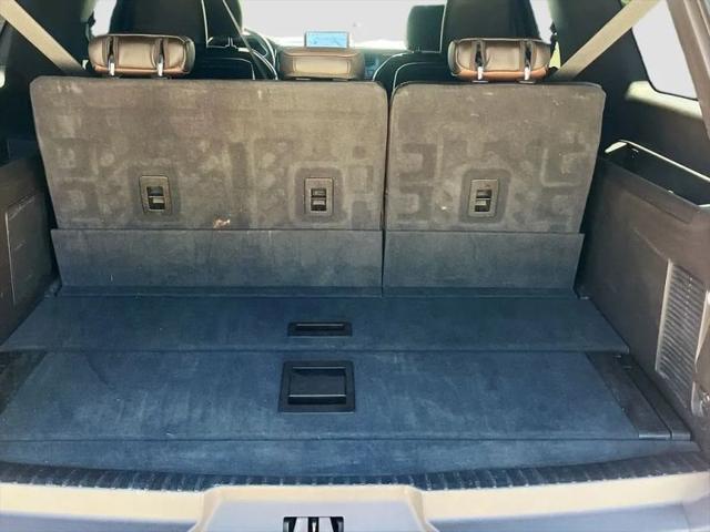 2023 Ford Expedition King Ranch MAX