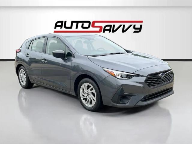 2024 Subaru Impreza Base 5-Door for sale in Fort Worth, TX