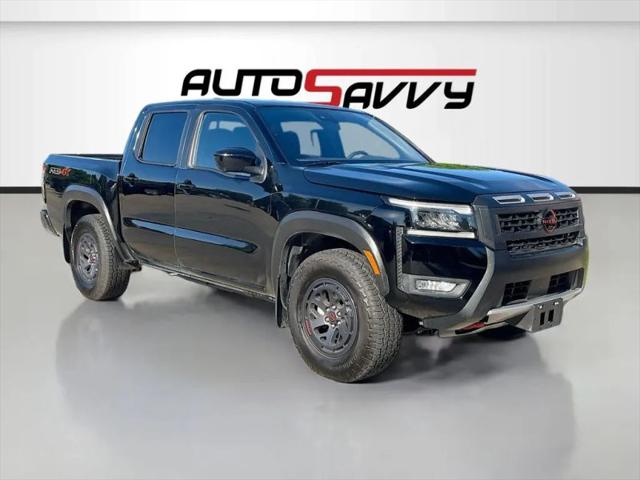 2025 Nissan Frontier Crew Cab PRO-4X 4x4 for sale in Fort Worth, TX