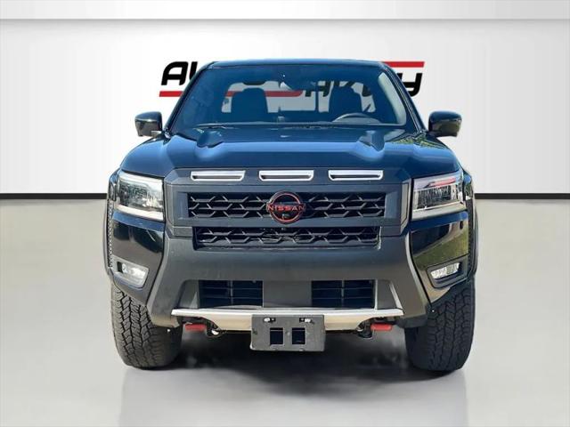 2025 Nissan Frontier Crew Cab PRO-4X 4x4