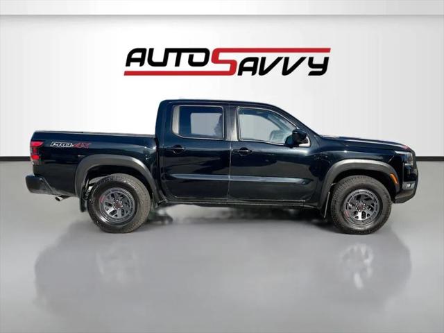 2025 Nissan Frontier Crew Cab PRO-4X 4x4