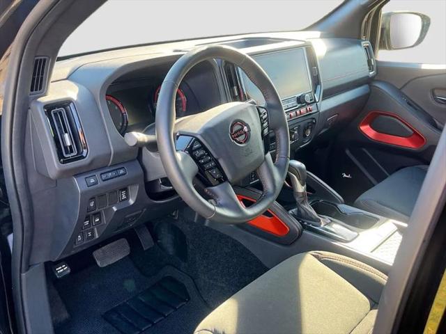 2025 Nissan Frontier Crew Cab PRO-4X 4x4