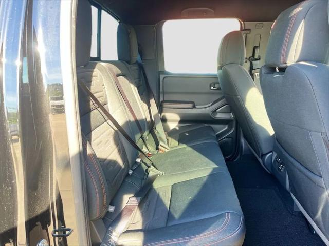 2025 Nissan Frontier Crew Cab PRO-4X 4x4