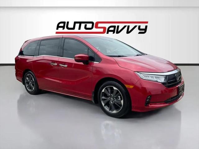 2024 Honda Odyssey Elite for sale in Fort Worth, TX