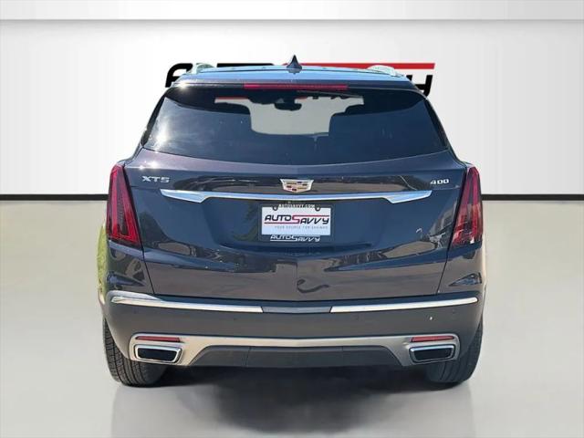 2024 Cadillac XT5 FWD Premium Luxury