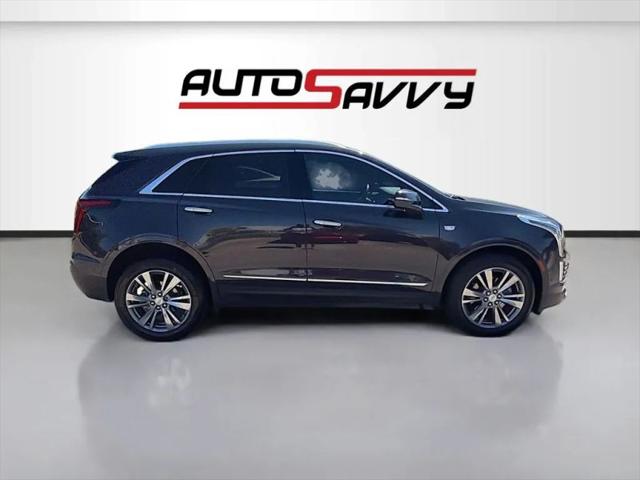 2024 Cadillac XT5 FWD Premium Luxury