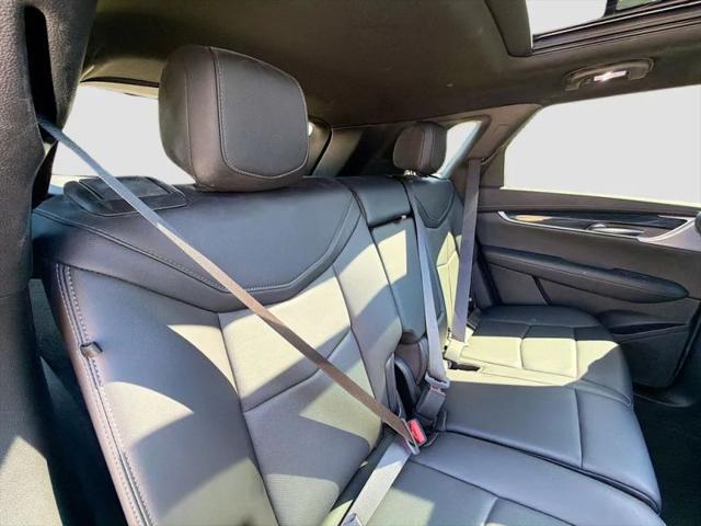 2024 Cadillac XT5 FWD Premium Luxury