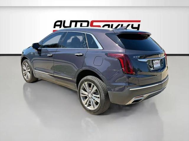 2024 Cadillac XT5 FWD Premium Luxury