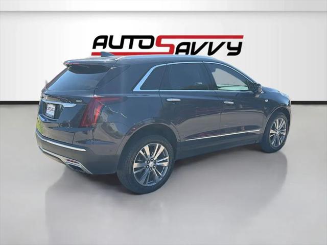 2024 Cadillac XT5 FWD Premium Luxury