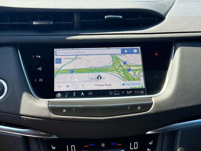 2024 Cadillac XT5 FWD Premium Luxury