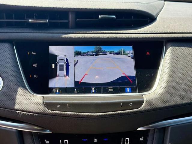 2024 Cadillac XT5 FWD Premium Luxury