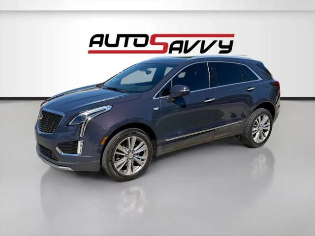 2024 Cadillac XT5 FWD Premium Luxury