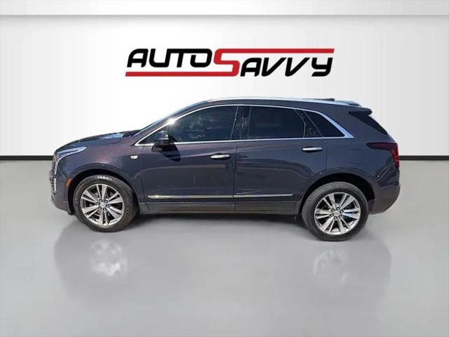 2024 Cadillac XT5 FWD Premium Luxury