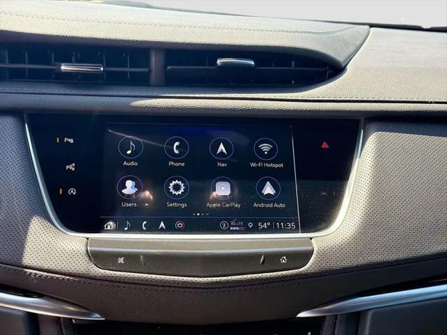 2024 Cadillac XT5 FWD Premium Luxury