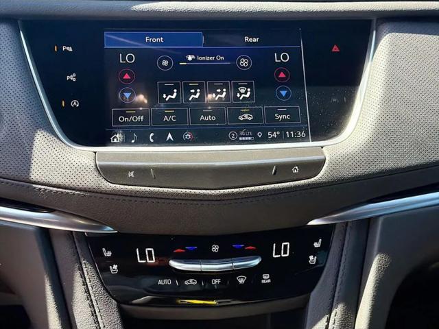 2024 Cadillac XT5 FWD Premium Luxury