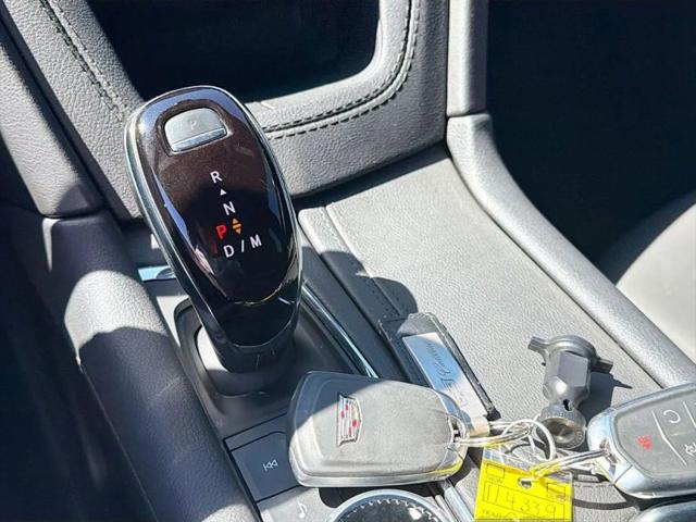 2024 Cadillac XT5 FWD Premium Luxury