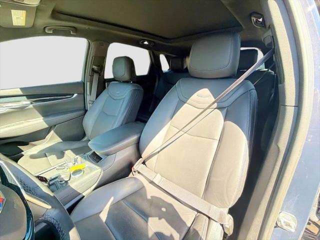2024 Cadillac XT5 FWD Premium Luxury
