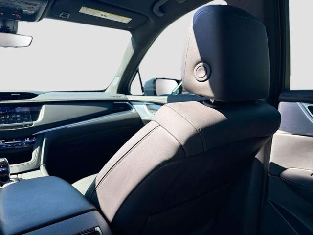 2024 Cadillac XT5 FWD Premium Luxury
