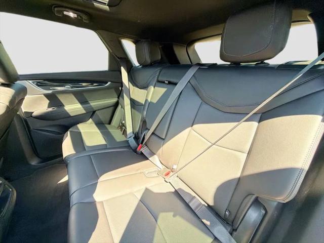 2024 Cadillac XT5 FWD Premium Luxury