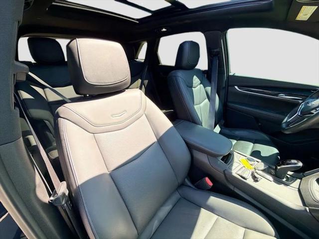 2024 Cadillac XT5 FWD Premium Luxury