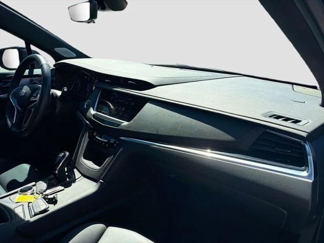 2024 Cadillac XT5 FWD Premium Luxury