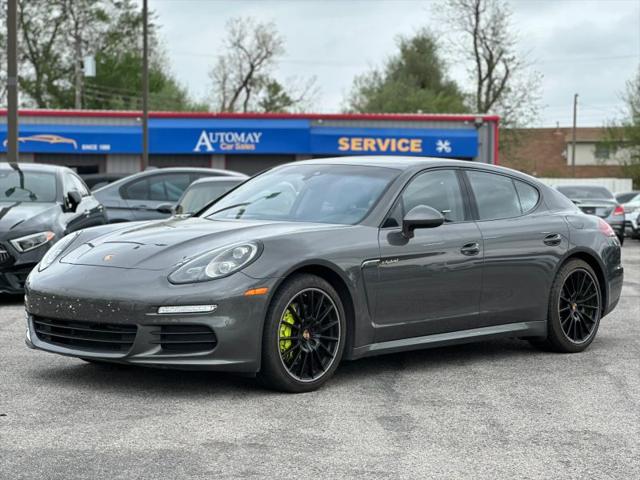 2014 Porsche Panamera E-Hybrid S for sale in Oklahoma City, OK