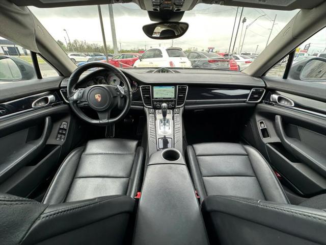 2014 Porsche Panamera E-Hybrid S