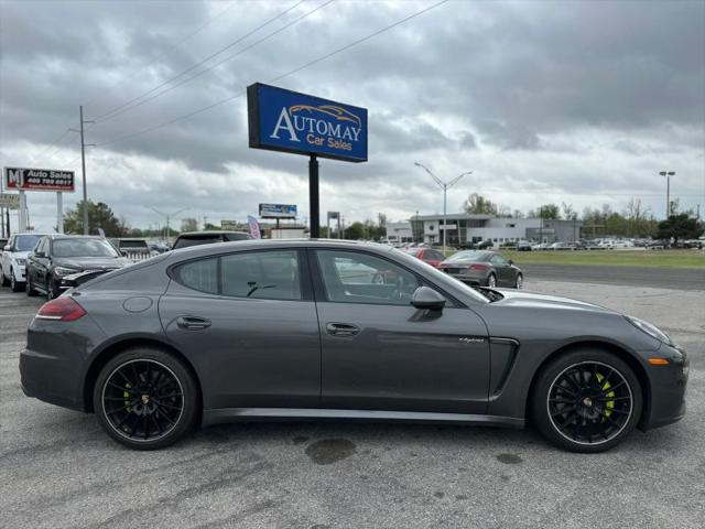 2014 Porsche Panamera E-Hybrid S