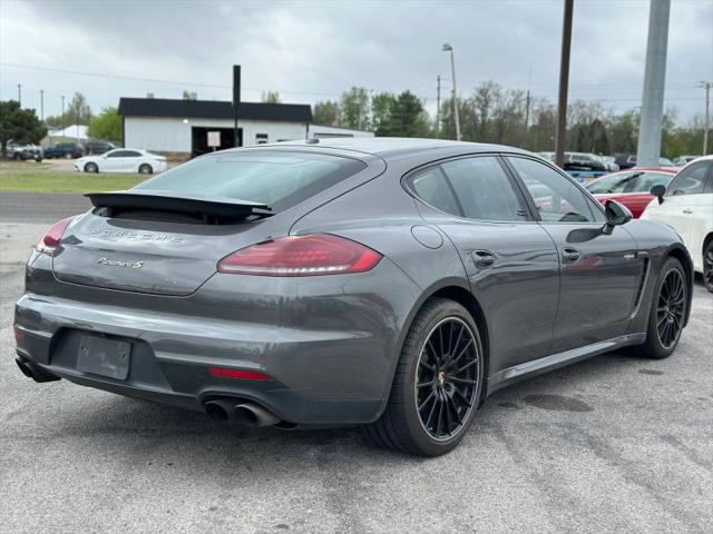 2014 Porsche Panamera E-Hybrid S